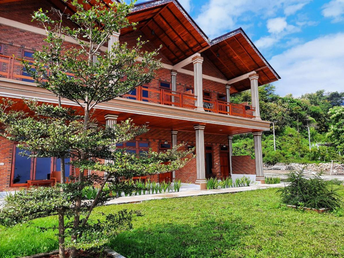 Juma Cottages Tuk Tuk Ngoại thất bức ảnh