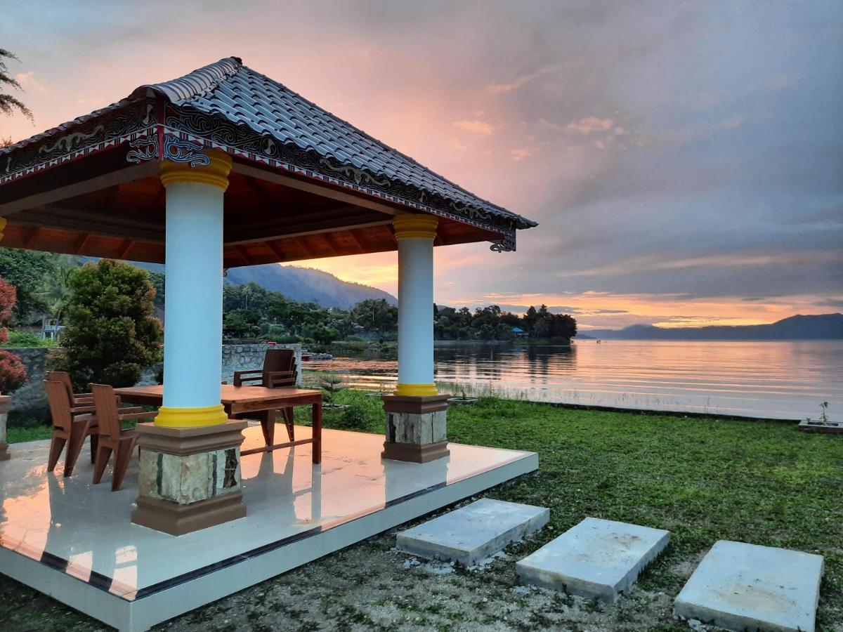 Juma Cottages Tuk Tuk Ngoại thất bức ảnh