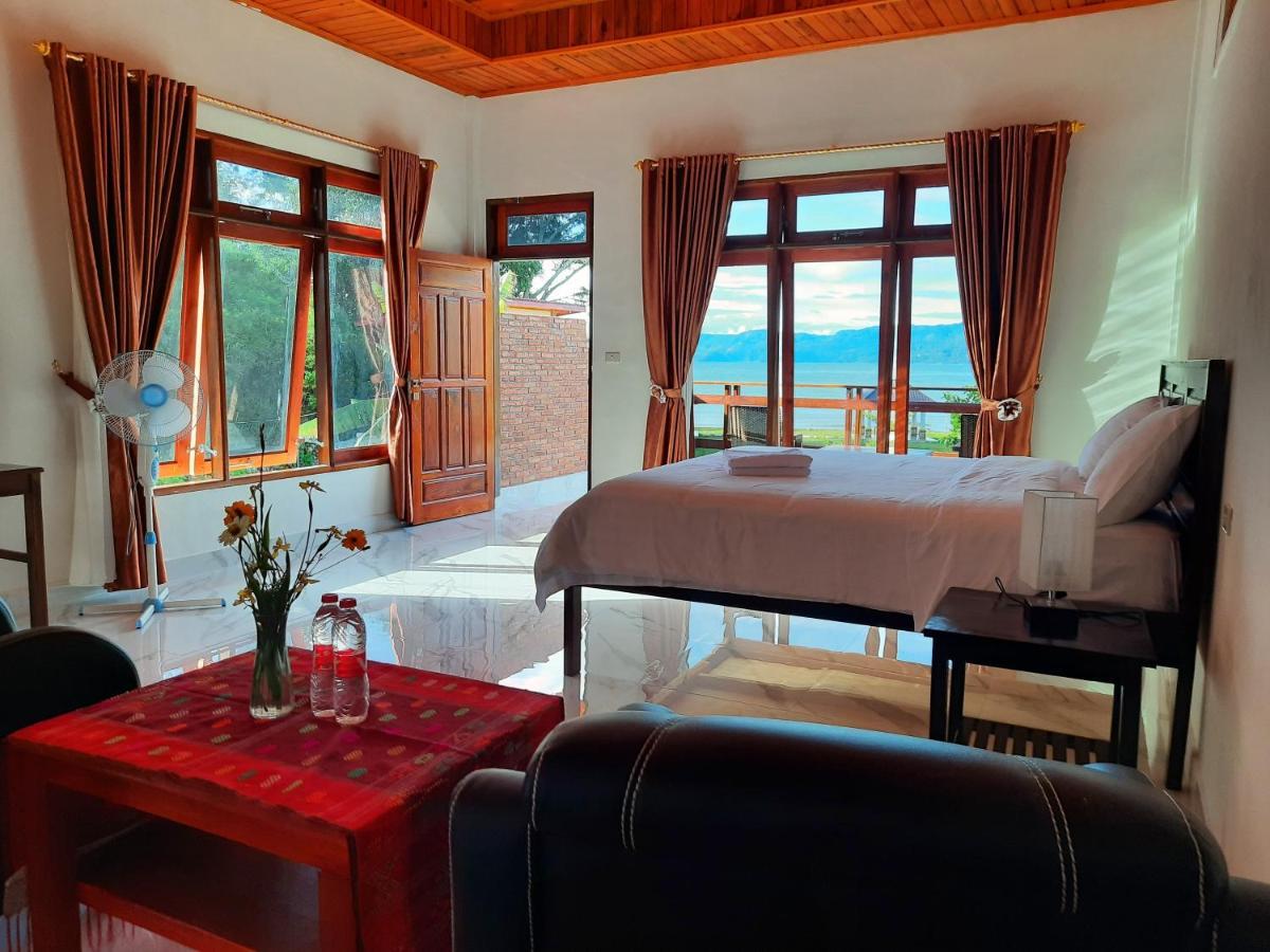 Juma Cottages Tuk Tuk Ngoại thất bức ảnh