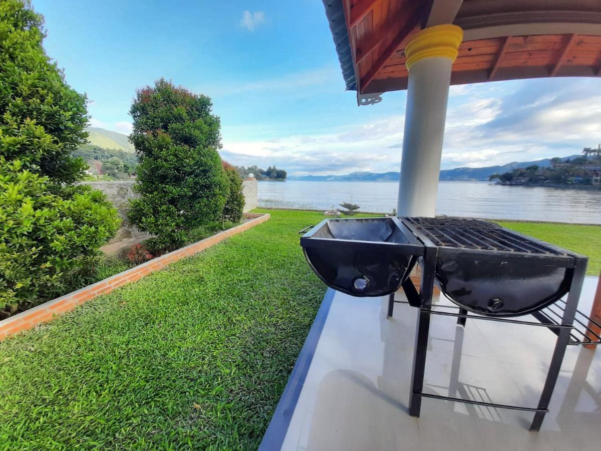 Juma Cottages Tuk Tuk Ngoại thất bức ảnh