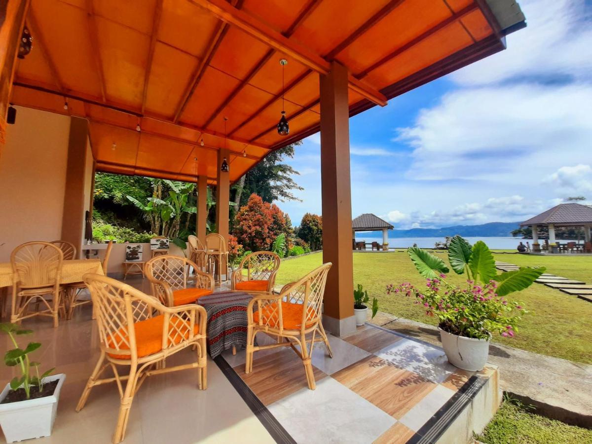 Juma Cottages Tuk Tuk Ngoại thất bức ảnh