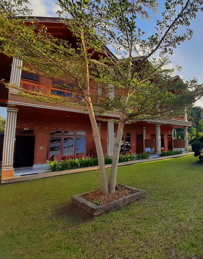 Juma Cottages Tuk Tuk Ngoại thất bức ảnh