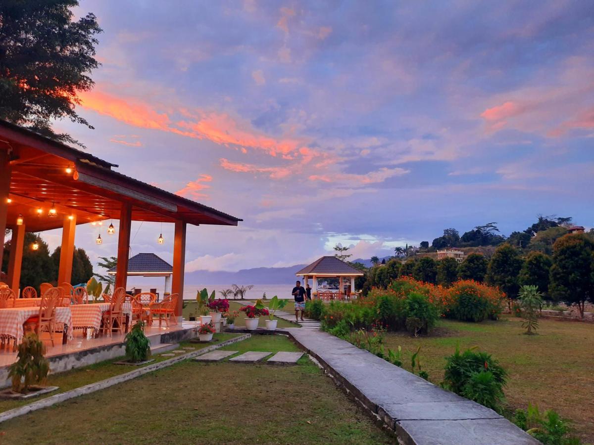 Juma Cottages Tuk Tuk Ngoại thất bức ảnh