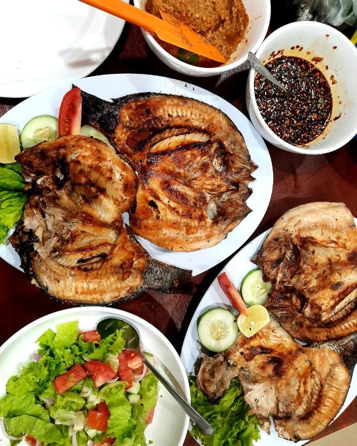 Juma Cottages Tuk Tuk Ngoại thất bức ảnh
