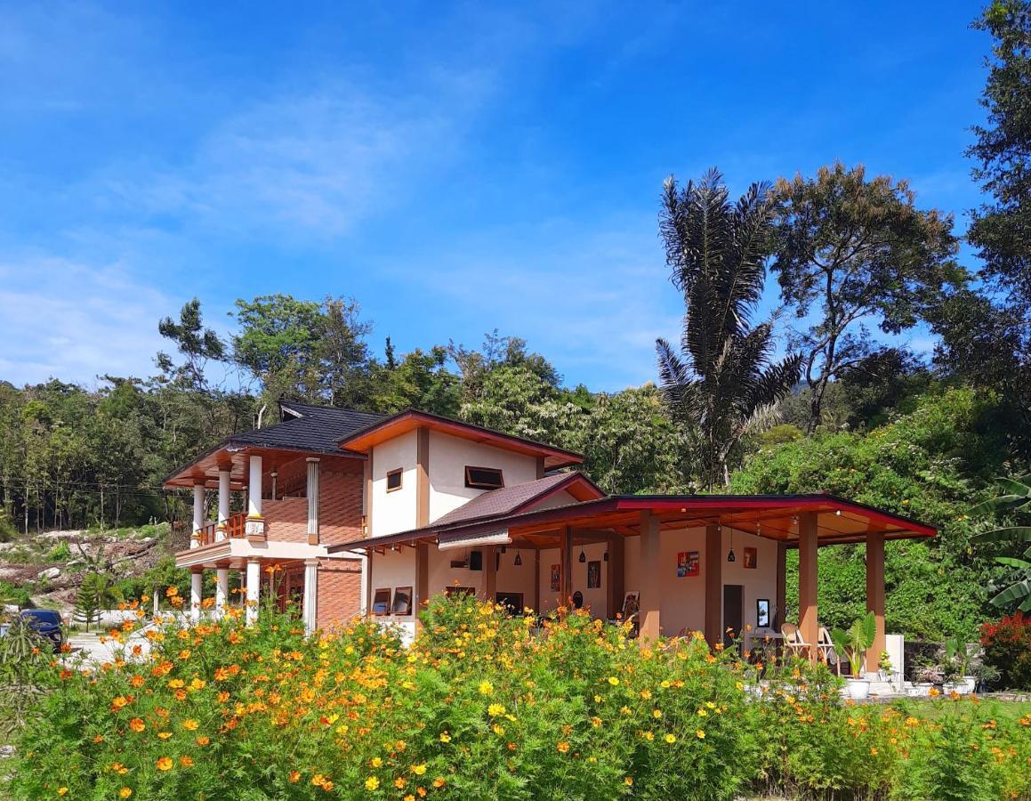 Juma Cottages Tuk Tuk Ngoại thất bức ảnh