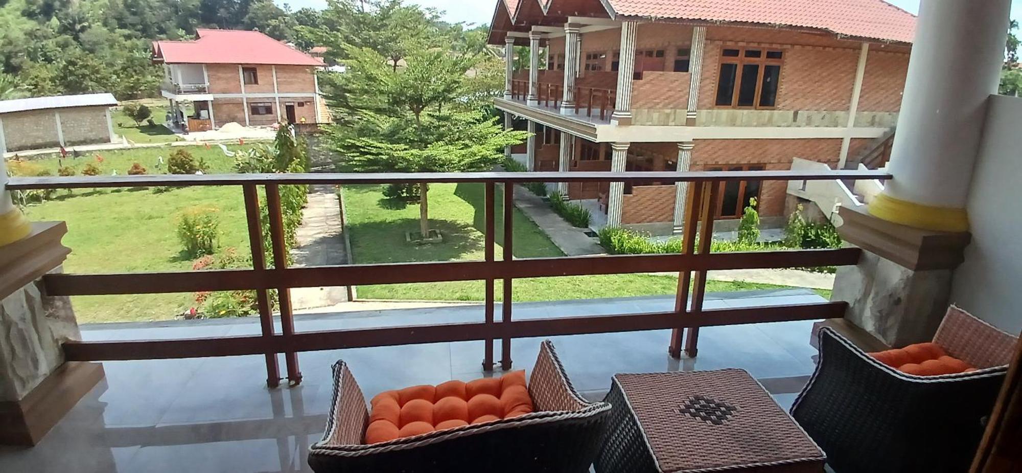 Juma Cottages Tuk Tuk Ngoại thất bức ảnh