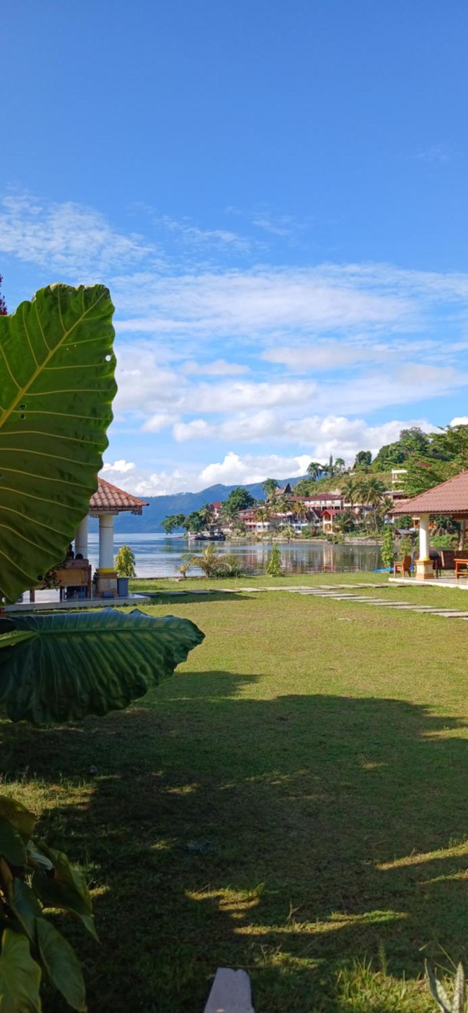 Juma Cottages Tuk Tuk Ngoại thất bức ảnh