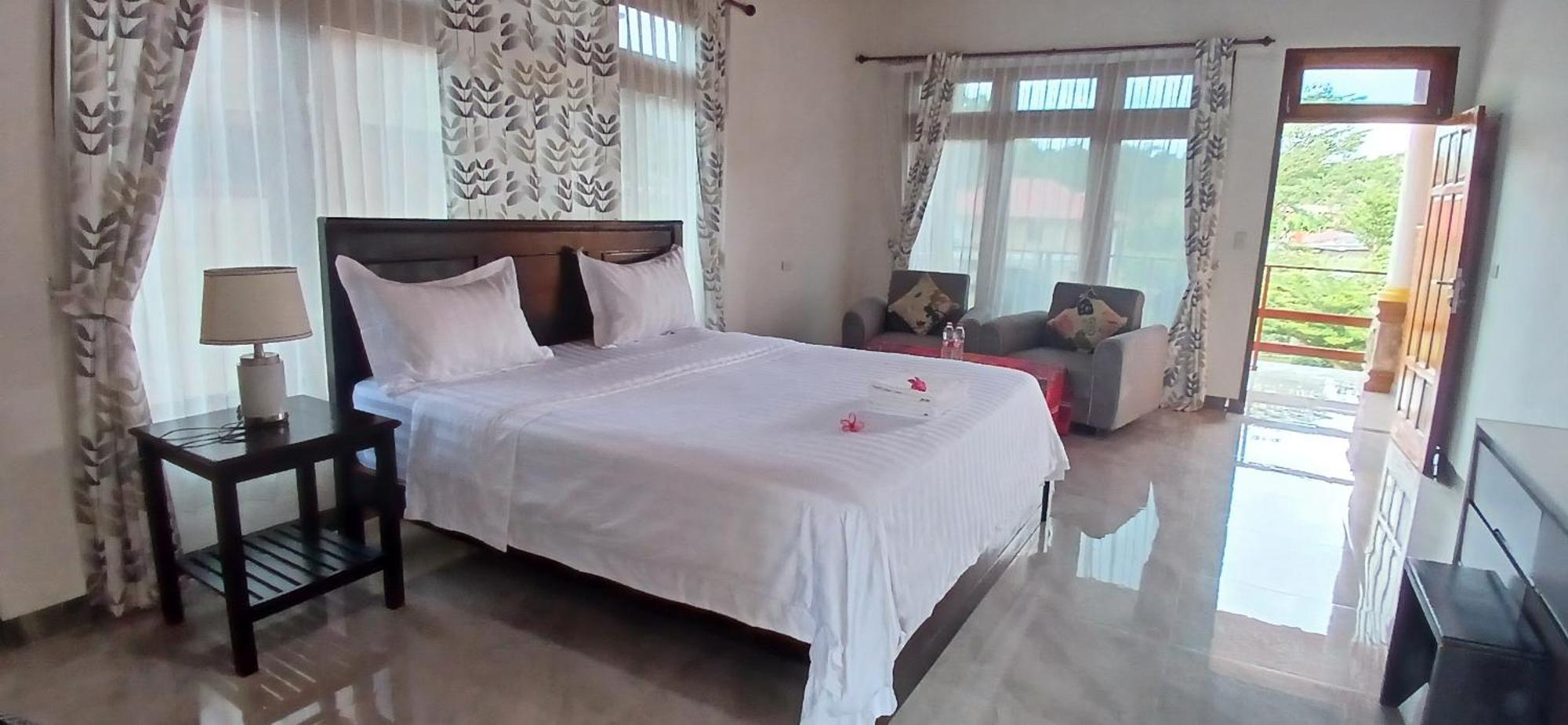 Juma Cottages Tuk Tuk Ngoại thất bức ảnh