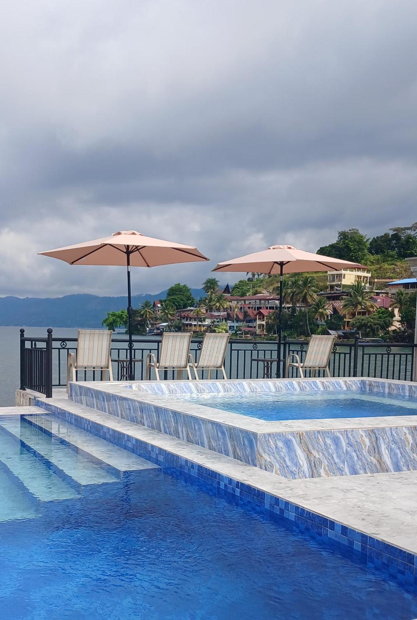 Juma Cottages Tuk Tuk Ngoại thất bức ảnh