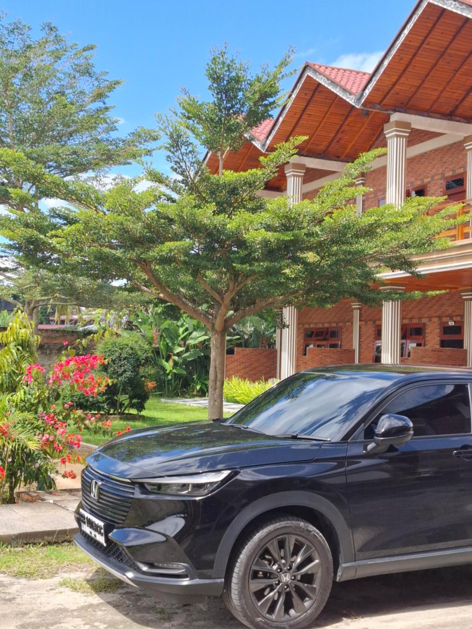 Juma Cottages Tuk Tuk Ngoại thất bức ảnh