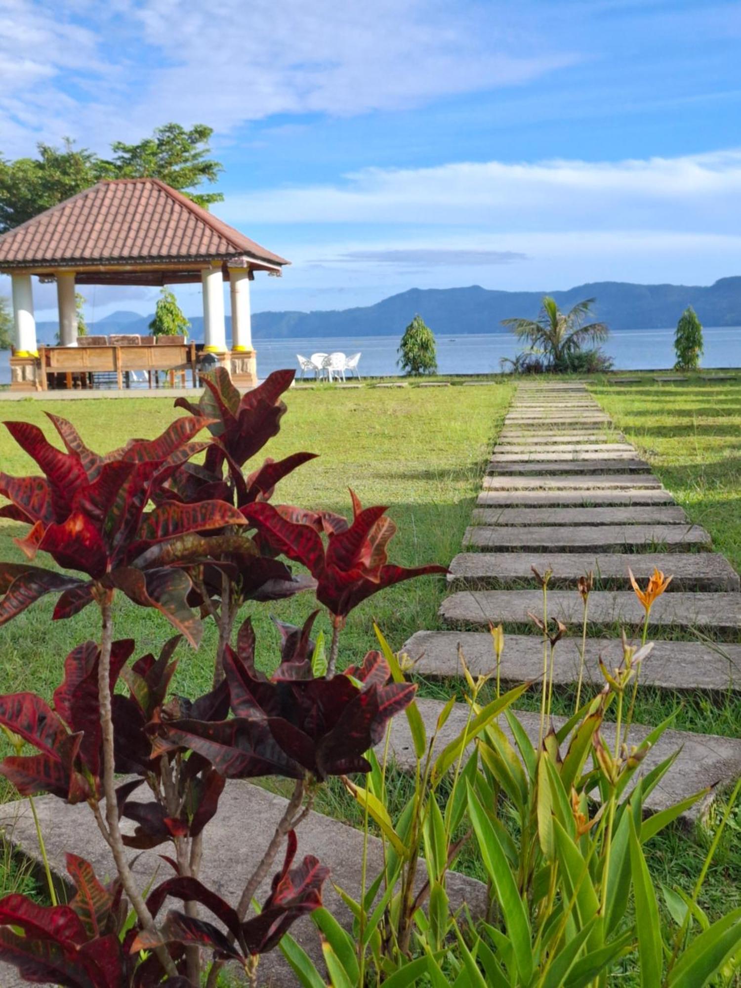 Juma Cottages Tuk Tuk Ngoại thất bức ảnh