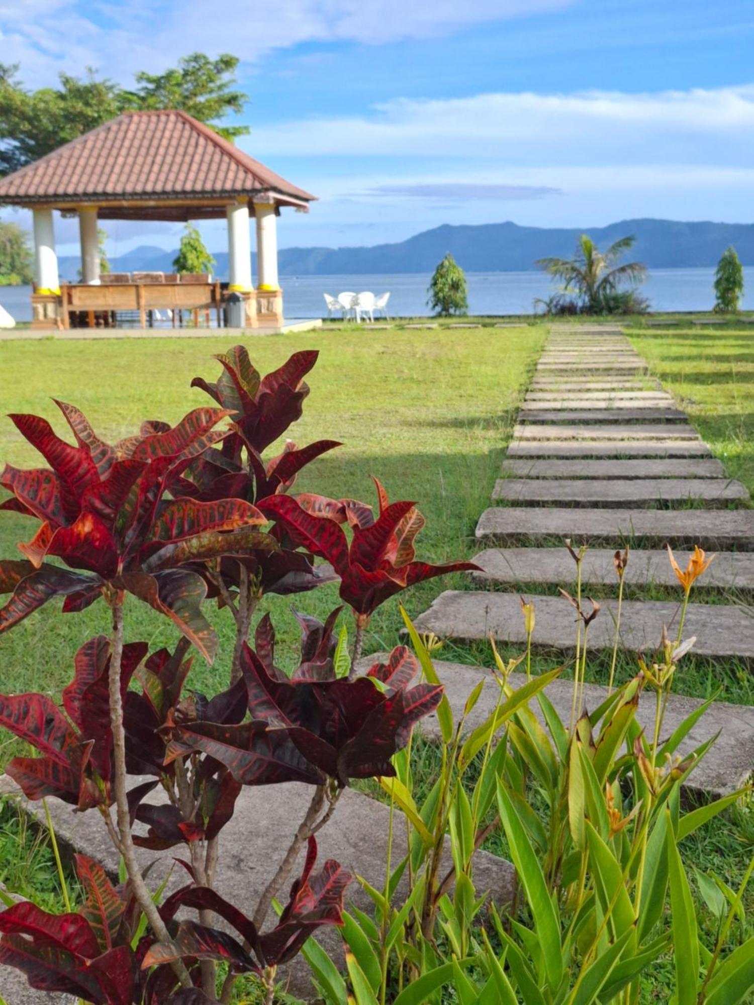 Juma Cottages Tuk Tuk Ngoại thất bức ảnh