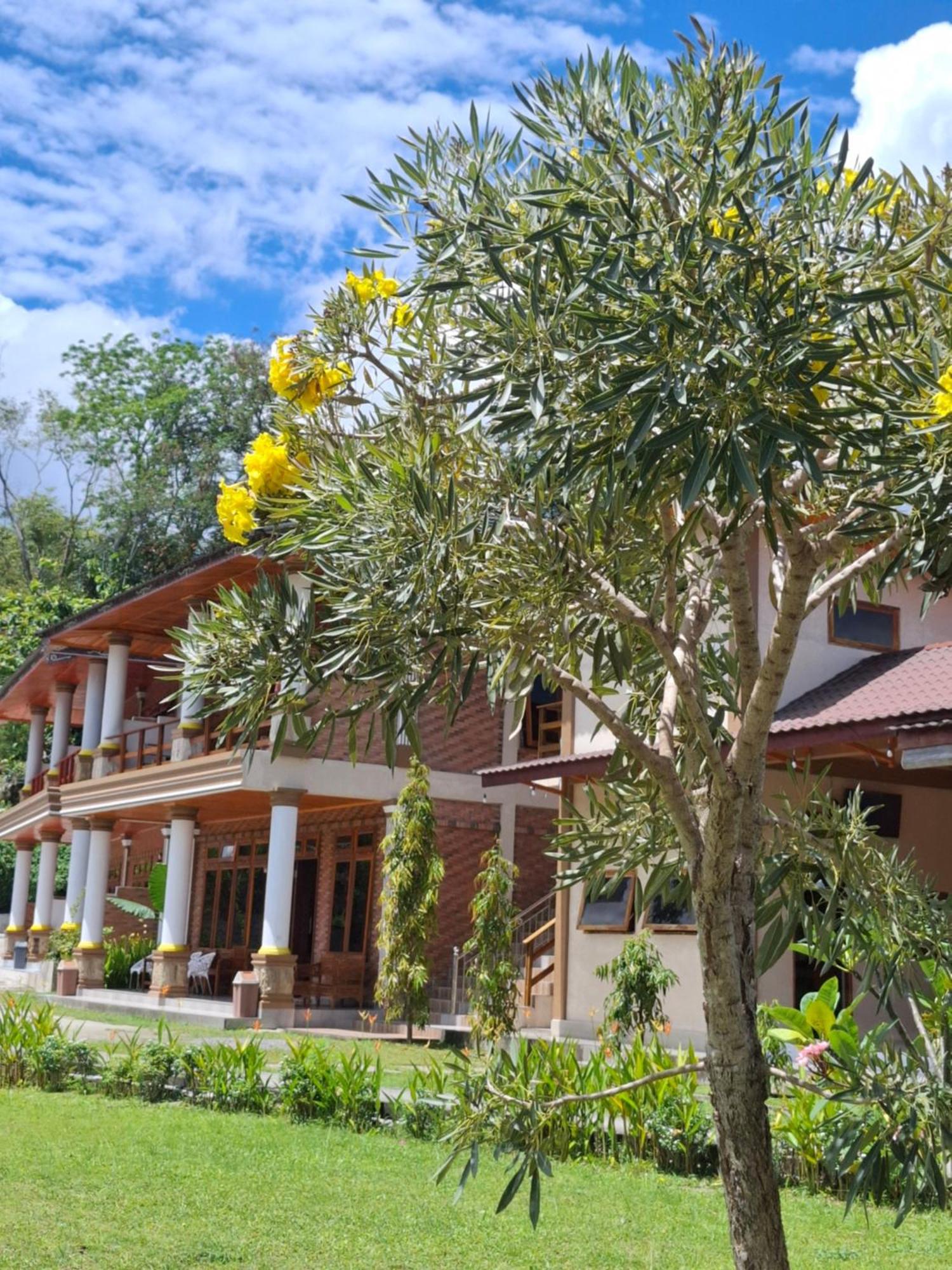 Juma Cottages Tuk Tuk Ngoại thất bức ảnh