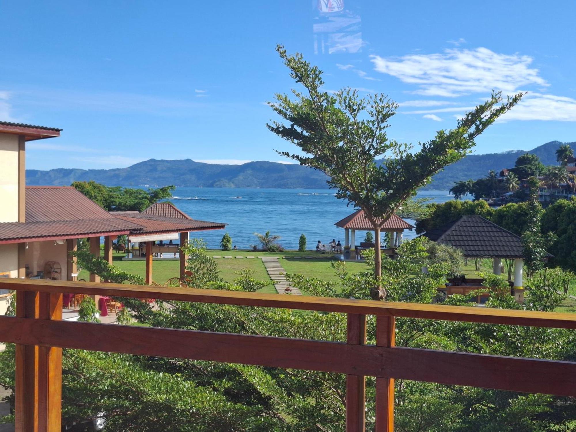 Juma Cottages Tuk Tuk Ngoại thất bức ảnh