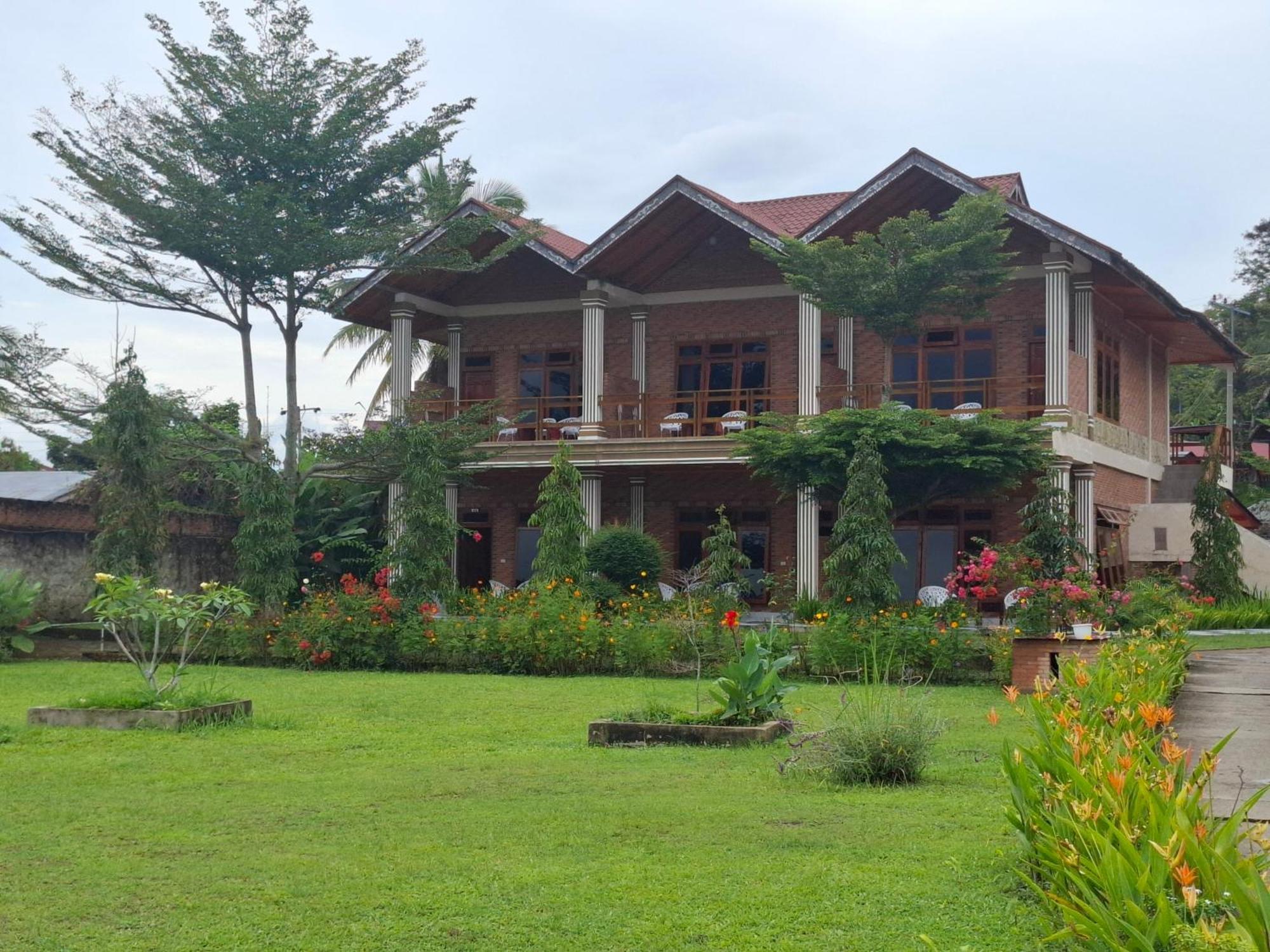 Juma Cottages Tuk Tuk Ngoại thất bức ảnh