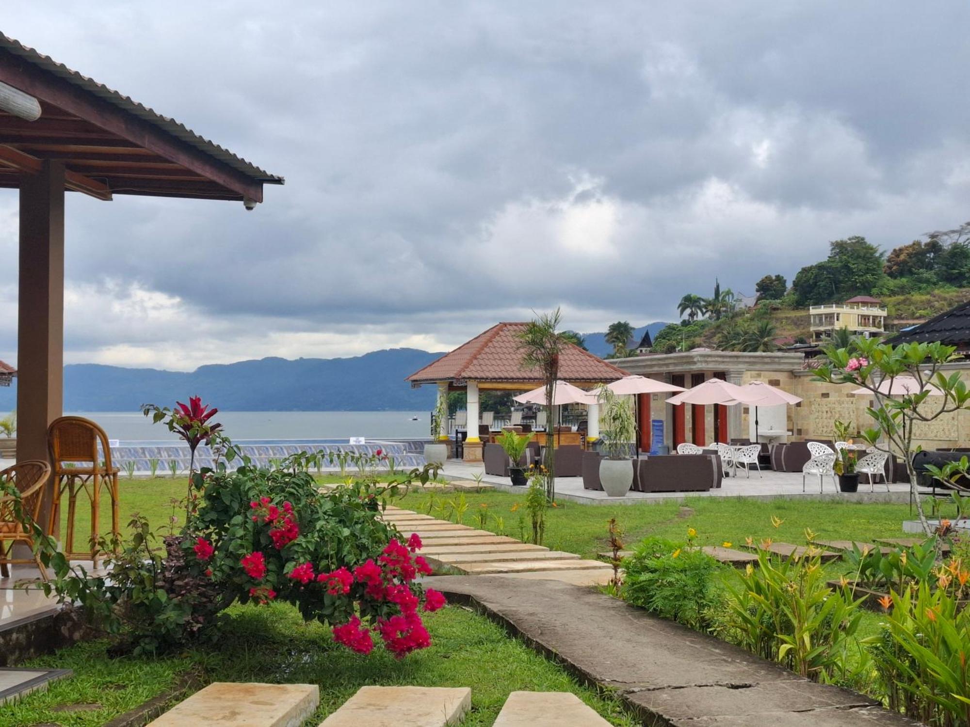 Juma Cottages Tuk Tuk Ngoại thất bức ảnh