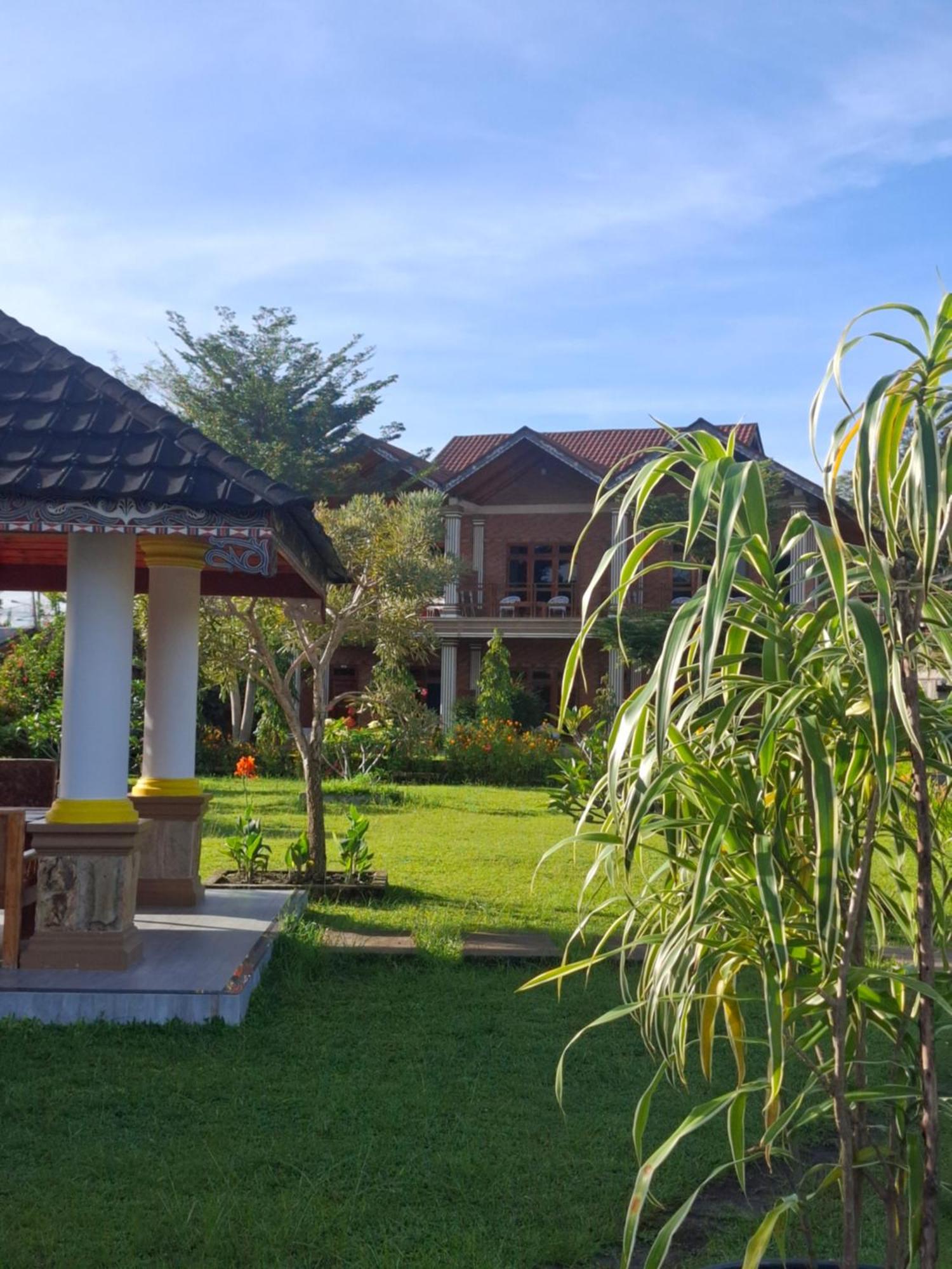 Juma Cottages Tuk Tuk Ngoại thất bức ảnh