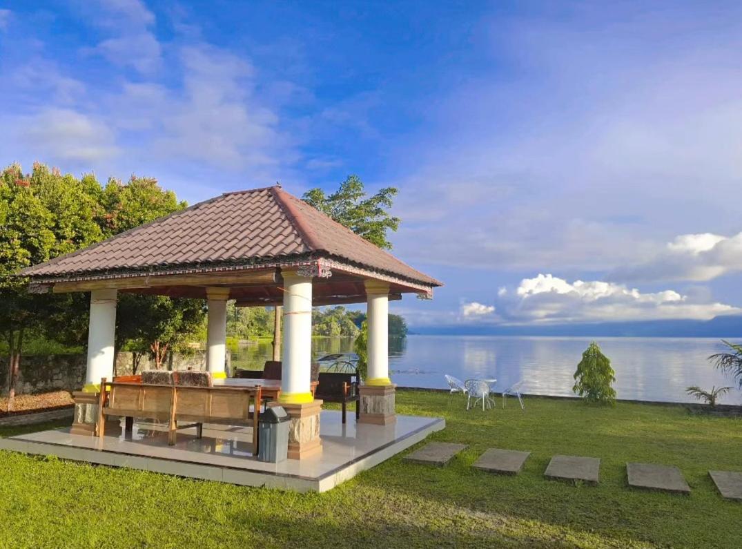 Juma Cottages Tuk Tuk Ngoại thất bức ảnh