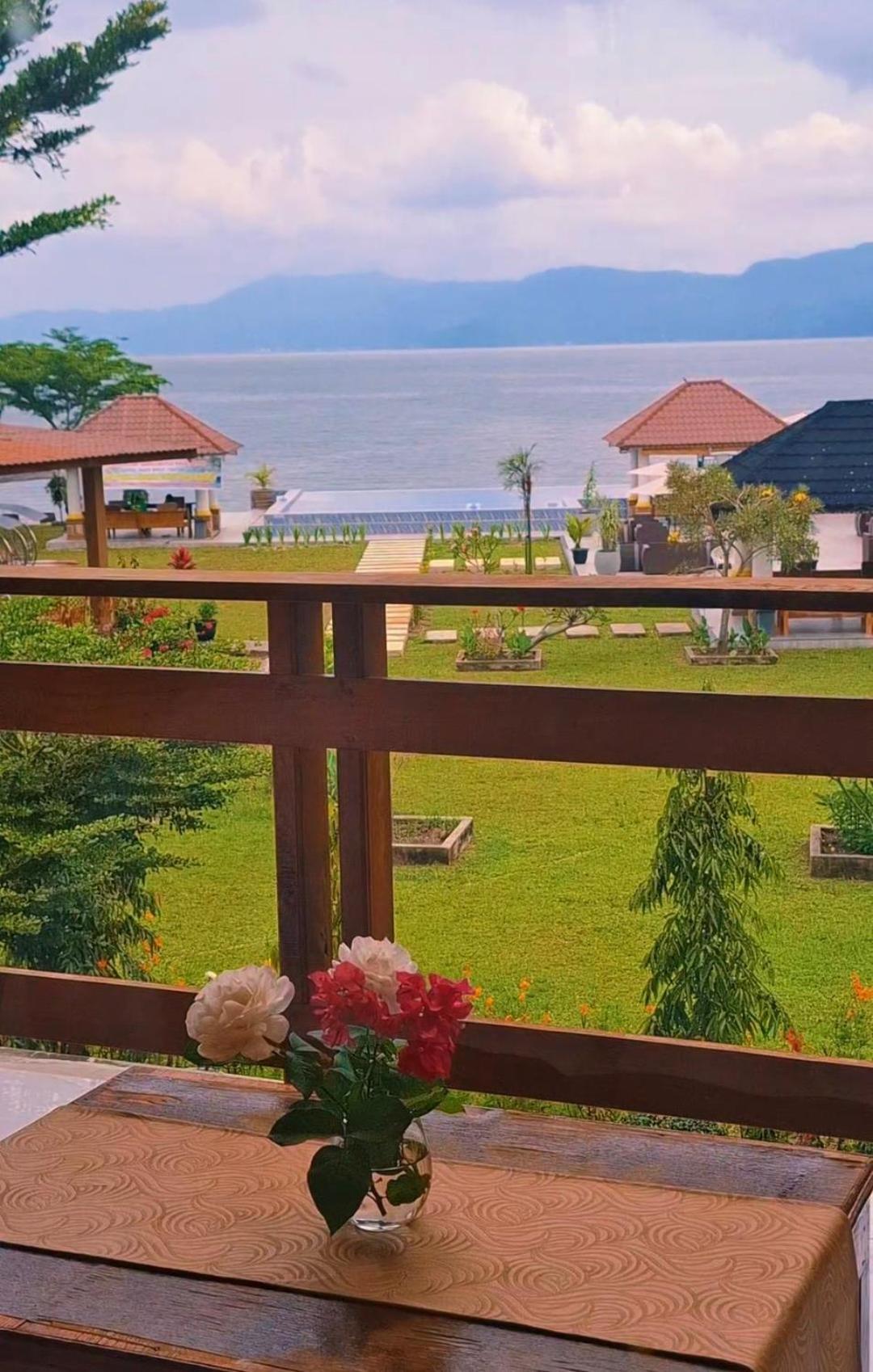 Juma Cottages Tuk Tuk Ngoại thất bức ảnh