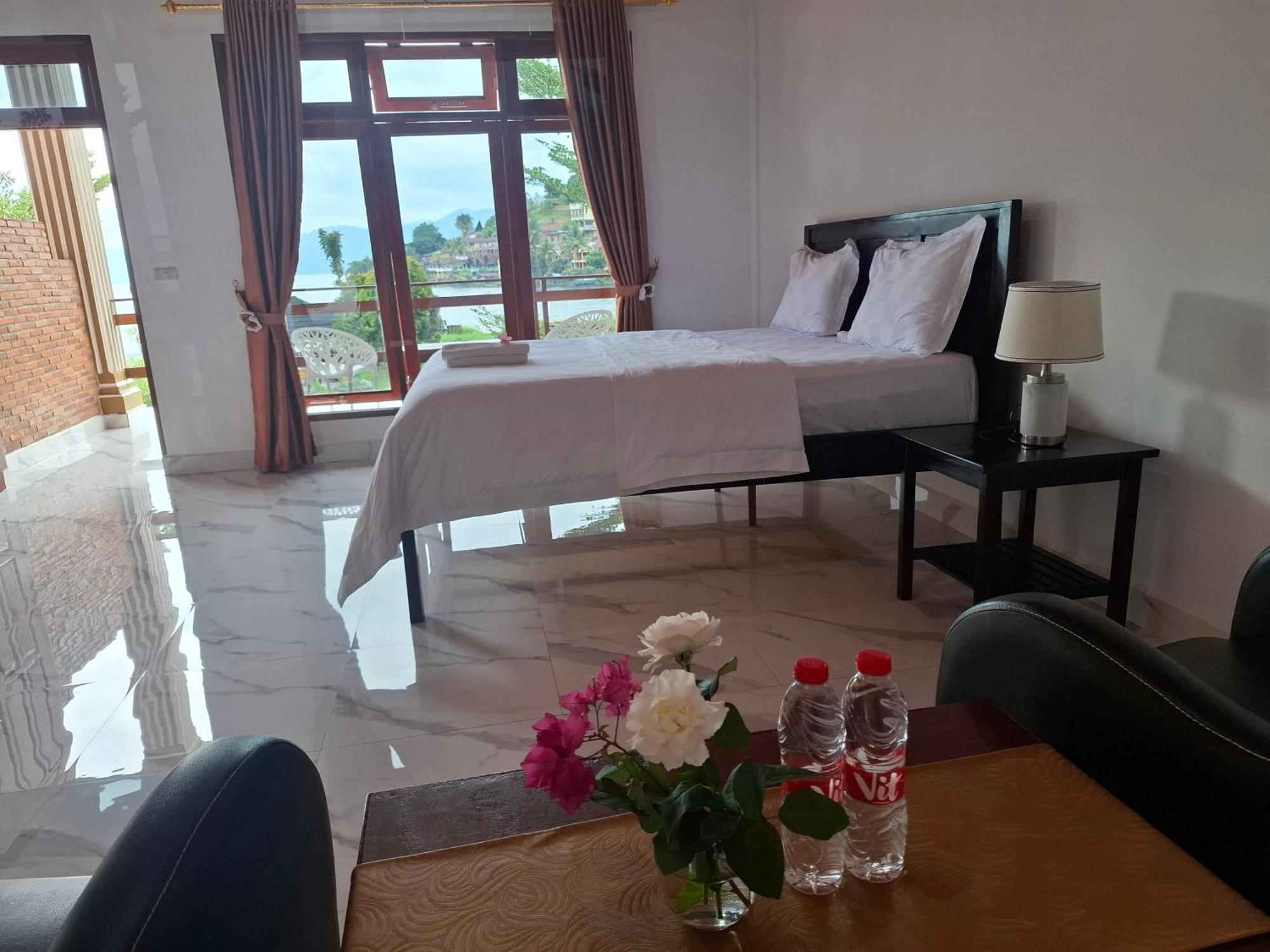Juma Cottages Tuk Tuk Ngoại thất bức ảnh