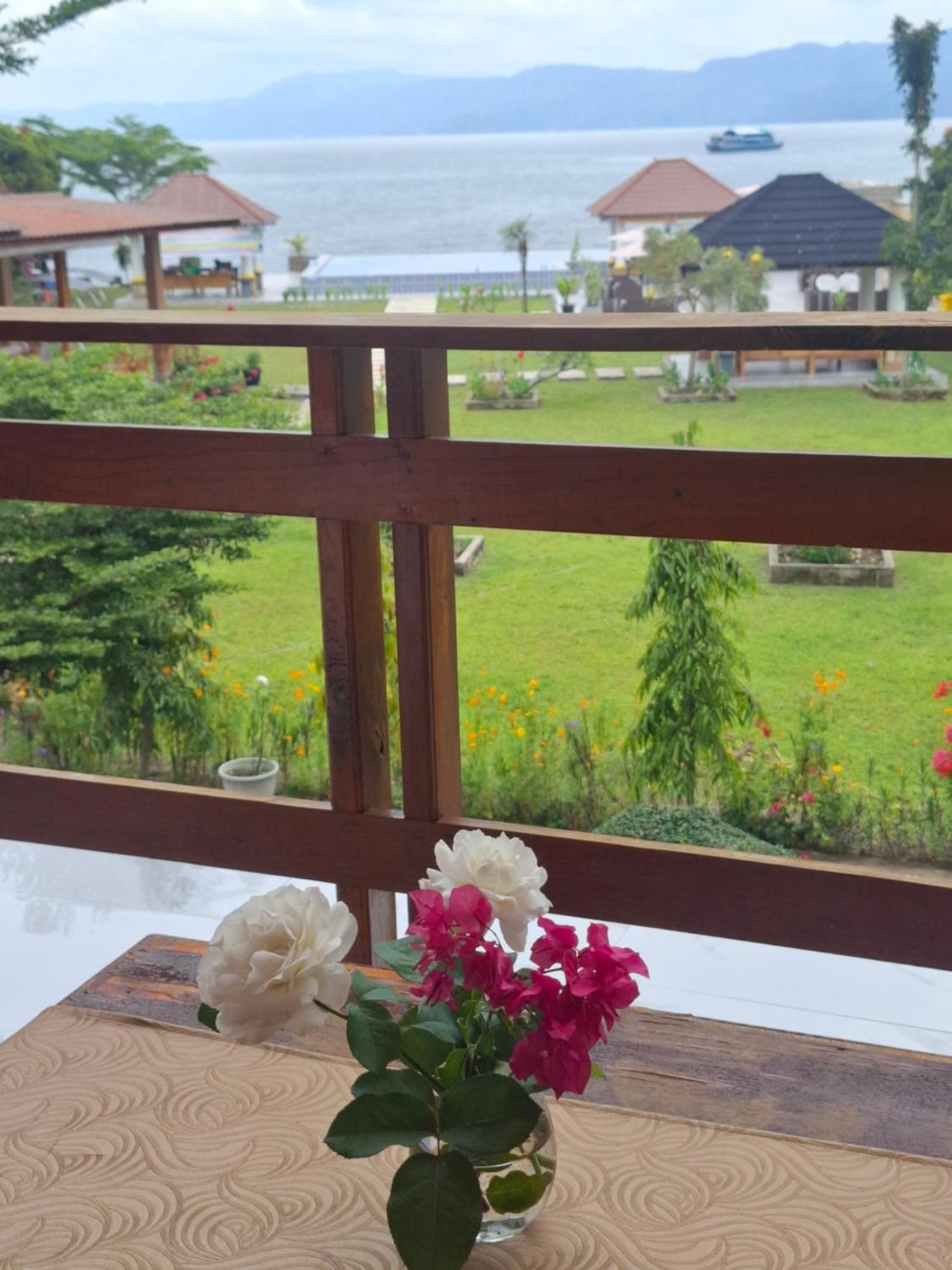 Juma Cottages Tuk Tuk Ngoại thất bức ảnh