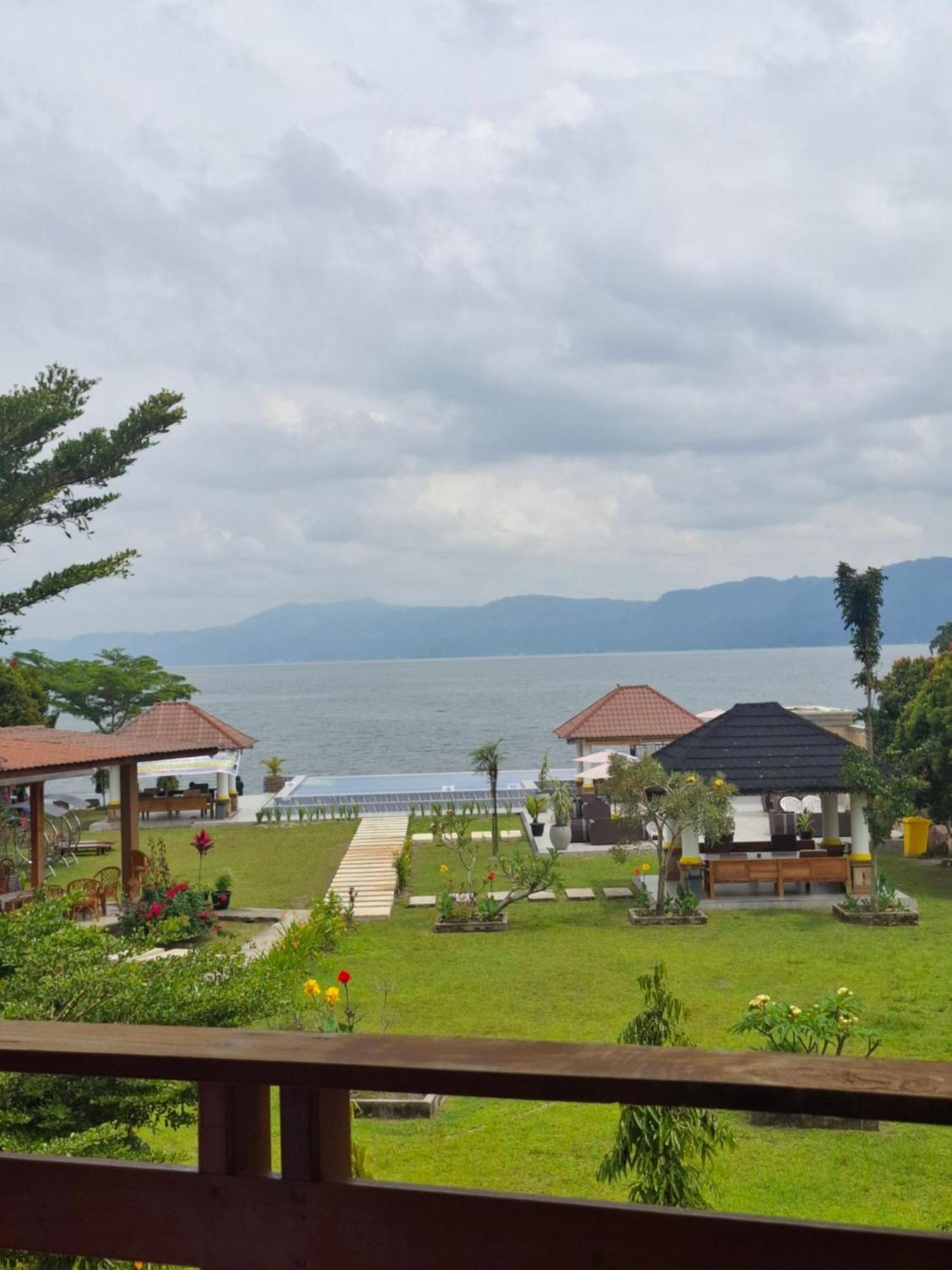 Juma Cottages Tuk Tuk Ngoại thất bức ảnh